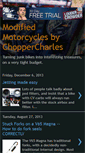 Mobile Screenshot of choppercharles.com